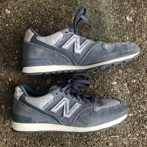 EUC Size 7 New Balance from J. Crew